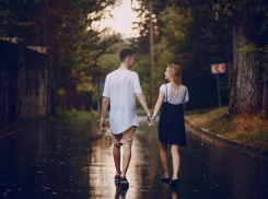 В выходные в Краснодарском крае ожидаются дожди