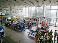 Вокзалы Черноморского побережья приняли на 10% больше пассажиров