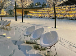 Санки и ватрушки под запретом: парк «Краснодар» напомнил горожанам правила посещения зимой