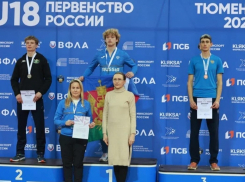 Легкоатлет из Геленджика установил новый рекорд России и завоевал золото