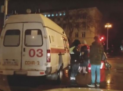 «Доставка за наш счет»: в Краснодаре в ДТП попал доставщик пиццы