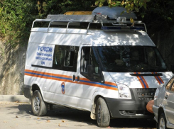 Заблудившуюся в Лазаревском районе женщину нашли