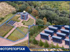 «Хороним рядом с часовней ЧВК «Вагнер» в Горячем Ключе»: раскрываем секреты таинственного храма под Краснодаром