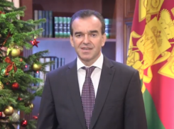  Губернатор Кубани подвел итоги года и поздравил жителей с наступающим 