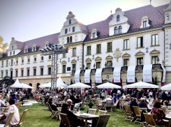 Немцы устроили пикет против концерта Анны Нетребко