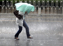  Из-за сильных дождей подтопило Северский район и Геленджик 