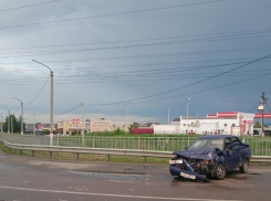 Пешеход чудом не погиб, увернувшись от иномарки в Краснодаре