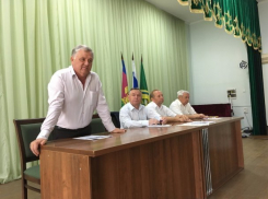 Депутаты-коммунисты отчитались о своей работе перед избирателями