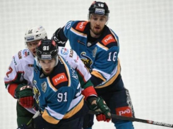 Стартовый матч Sochi Winter Series завершился поражением кубанских хоккеистов