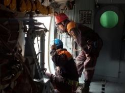 Сухогруз на Кубани: найдены погибшие