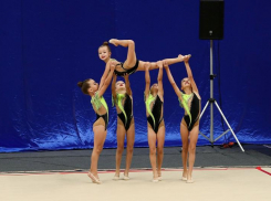 В Краснодаре прошли соревнования по гимнастике на кубок губернатора