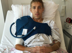 Хавбек «Краснодара» Газинский перенес операцию на плече