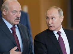 Лукашенко рассказал, о чем беседовал с Путиным в Сочи