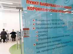 На Кубани от COVID-19 привились более миллиона человек