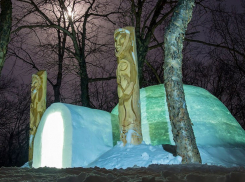 «И на Север ехать не надо»: на Кубани появятся эскимосские дома-иглу