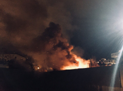 В крупном пожаре в Сочи есть погибший