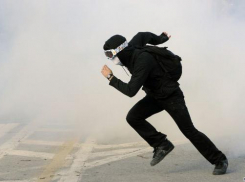 Краснодару пришлось побегать утром первого дня 2018 года