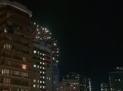 В Краснодаре День России закончился праздничным фейерверком: видео