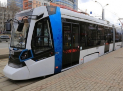 В Краснодаре запустят трехсекционный трамвай из Белоруссии 