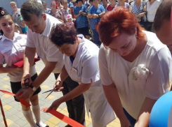 Еще один ФАП открылся в сельской местности на Кубани 