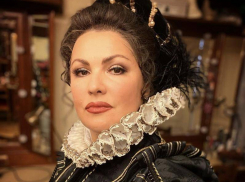 «Они были совсем рядом», - Анна Нетребко оказалась в эпицентре теракта в Вене