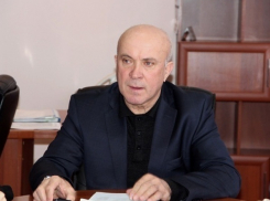 Глава Темрюкского района Иван Василевский ушел в отставку