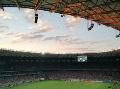 Оскорбленная сотрудником ФК «Краснодар» во время матча колясочница намерена обратиться в полицию