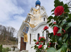 Краснодарка Маргарита Симоньян ушла на Пасху в монастырь