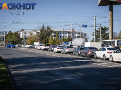 Дороги Краснодара оказались во власти алых пробок