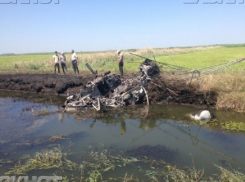  По факту крушения вертолета на Кубани возбудили уголовное дело 