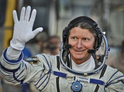 Кубанский космонавт Геннадий Падалка побил рекорд по времени, которое он провел в космосе