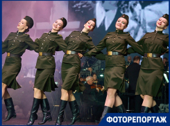 «Будем надёжной опорой друг другу»: городской праздник к 9 Мая отгремел в Краснодаре