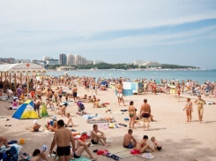 На Кубани в этом сезоне отдохнуло рекордное число туристов 