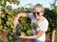 Она осудила спецоперацию: доходы винзавода Анжелики Варум в Краснодарском крае превысили 1 млрд рублей