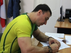 Алексей Воевода намерен баллотироваться в Госдуму РФ