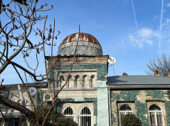 Реставрацию «Мавританского дворца» в Краснодаре за 150 млн переложили на собственников