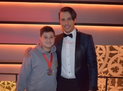 11-летний вокалист ансамбля «Кубаночка» пообщался с Галкиным и Малаховым 