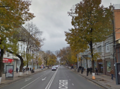 Из-за съемок фильма в Краснодаре перекроют улицу Красную 