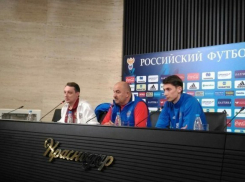  Нападающего «Краснодара» Смолова назначили помощником капитана сборной России 