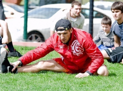 Дмитрий Пирог проведет чемпионскую зарядку для кубанских детей