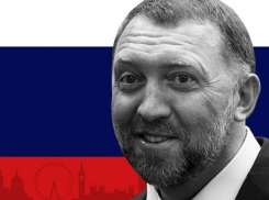 «Купил» паспорт Кипра олигарх Олег Дерипаска, бизнесмен из Краснодарского края