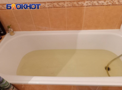 В Краснодаре 25 июля на две недели отключат горячую воду