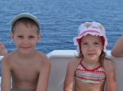 Отец забрал детей у бывшей жены после отдыха в Анапе