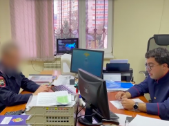 Инспектор ГИБДД в Краснодаре задержан за вымогательство взяток от коллеги