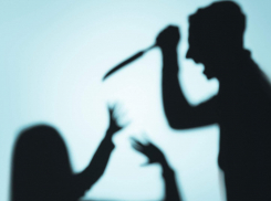 В Ейском районе мужчина убил жену, нанеся 25 ударов ножом 