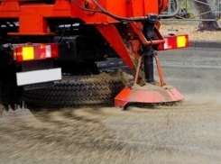 На содержание зимних дорог в Краснодаре потратят почти 100 млн рублей 