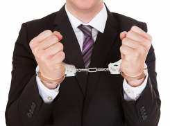 Бизнесмен - на особом счету 