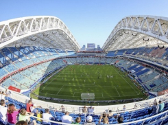 Фейковая страница стадиона «Фишт» в Сочи обещает призы