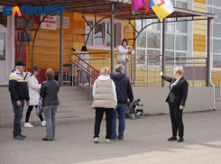 В Краснодарском крае явка на выборах президента составила 90,6%