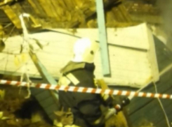 На Кубани из-за взрыва сетевого газа загорелся многоквартирный дом